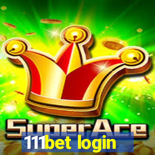 111bet login